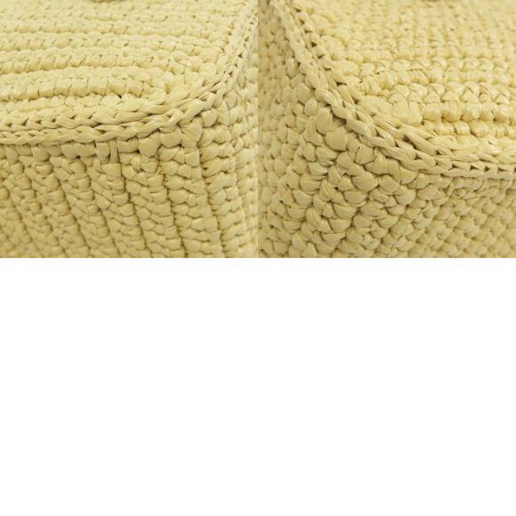 Miu Miu Raffia Handbag - Picture 10 of 10